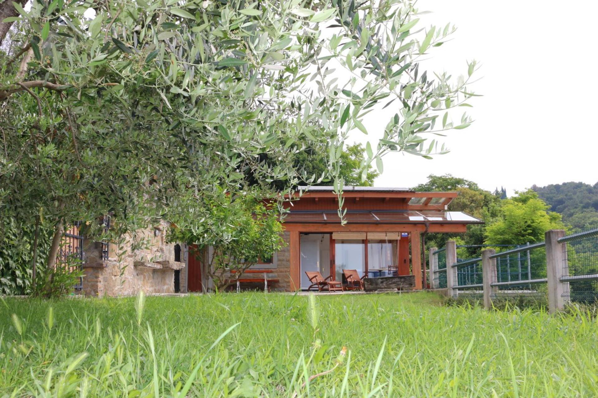 Piran Beach House - Private Oasis - Beachfront Apartment With A Sea View Terrace Exterior foto